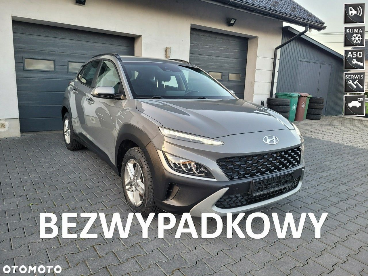 Hyundai Kona - 1