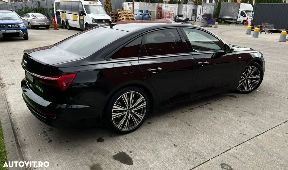 AUDI A6 2020 — imagine 3
