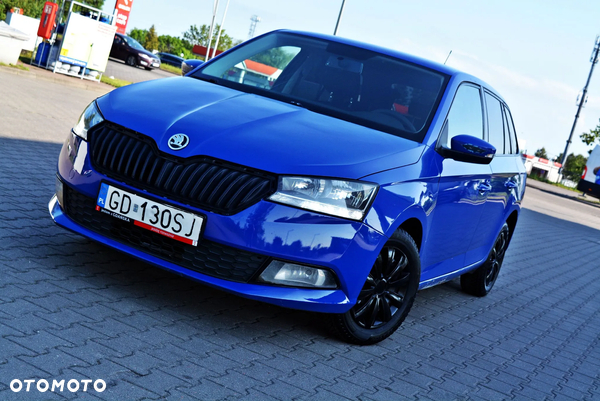 Skoda Fabia 1.0 Active