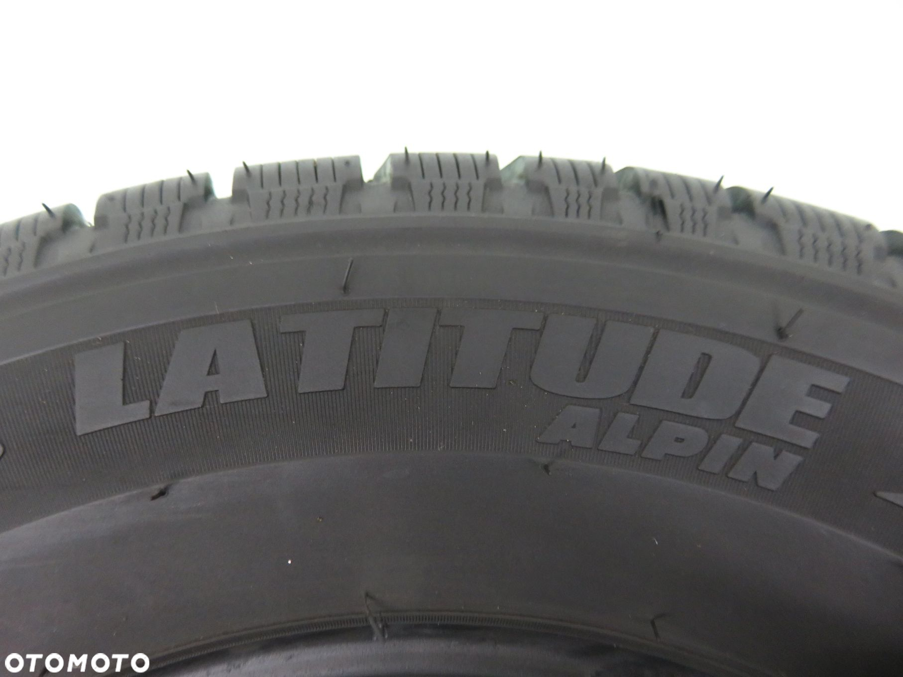 2X 205/70R15 OPONY ZIMOWE Michelin Latitude Alpin 96T - 4