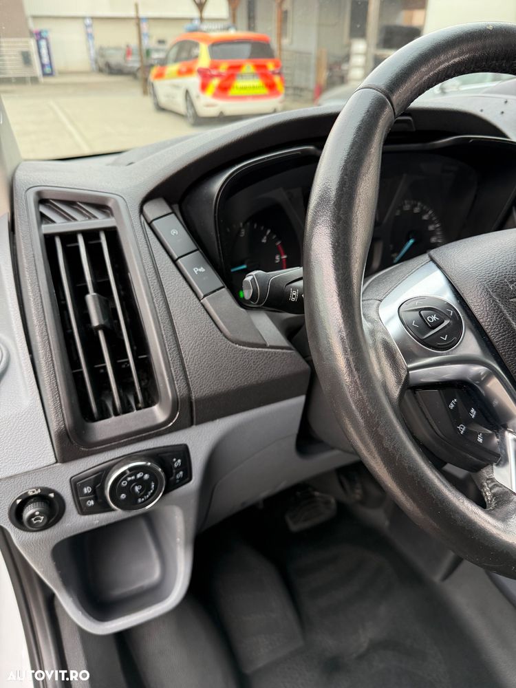 Ford Transit 310 L3H3 VA Autm. Trend - 36