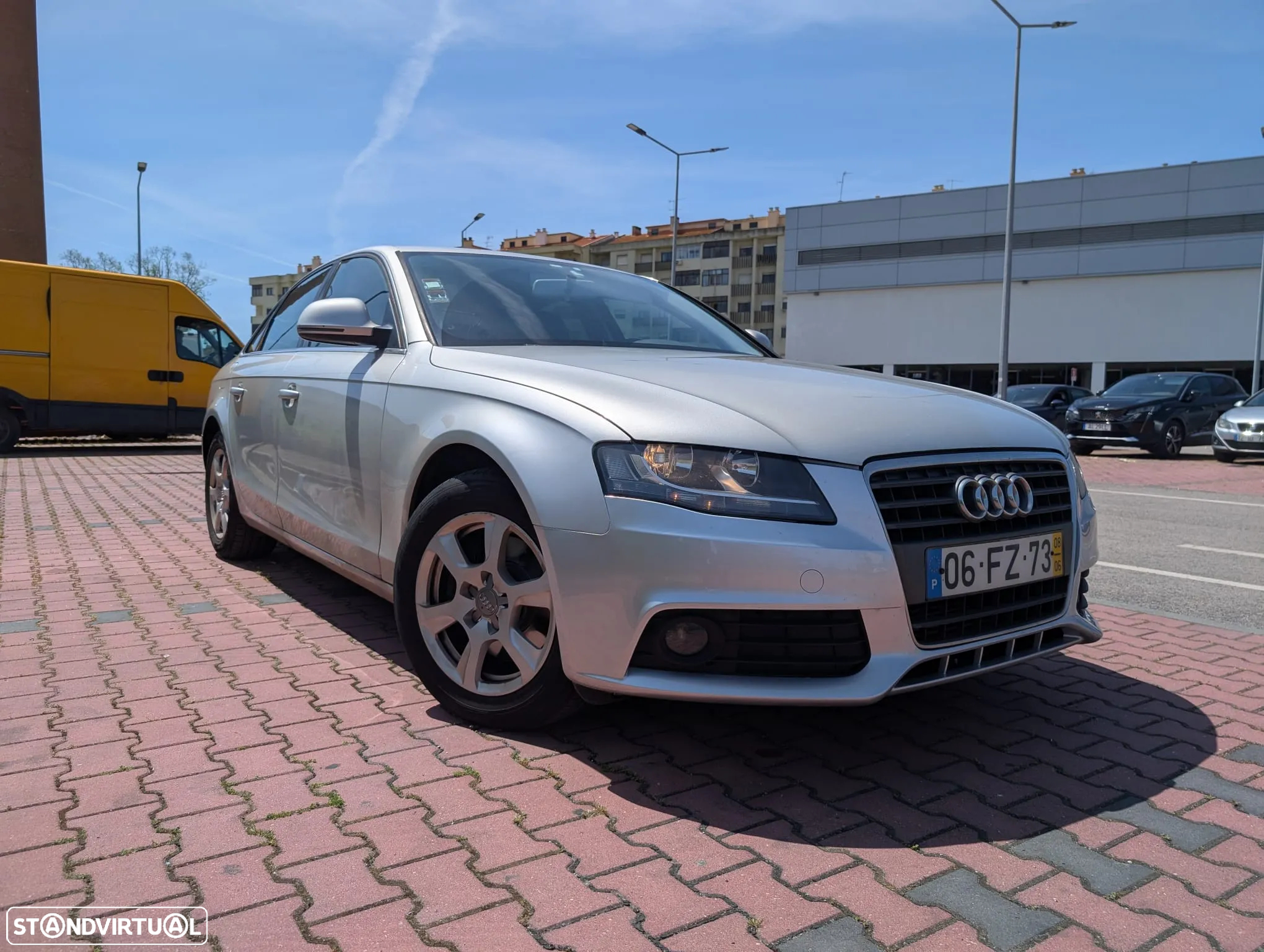 Audi A4 2.0 TDI - 5