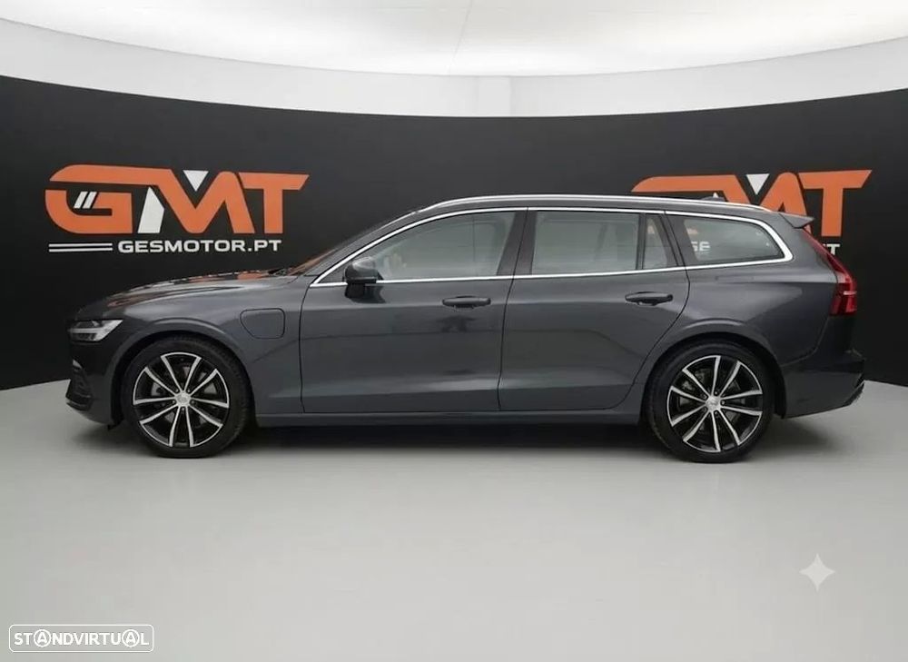 Volvo V60 2.0 T6 AWD TE Plus Bright — fotografia 5