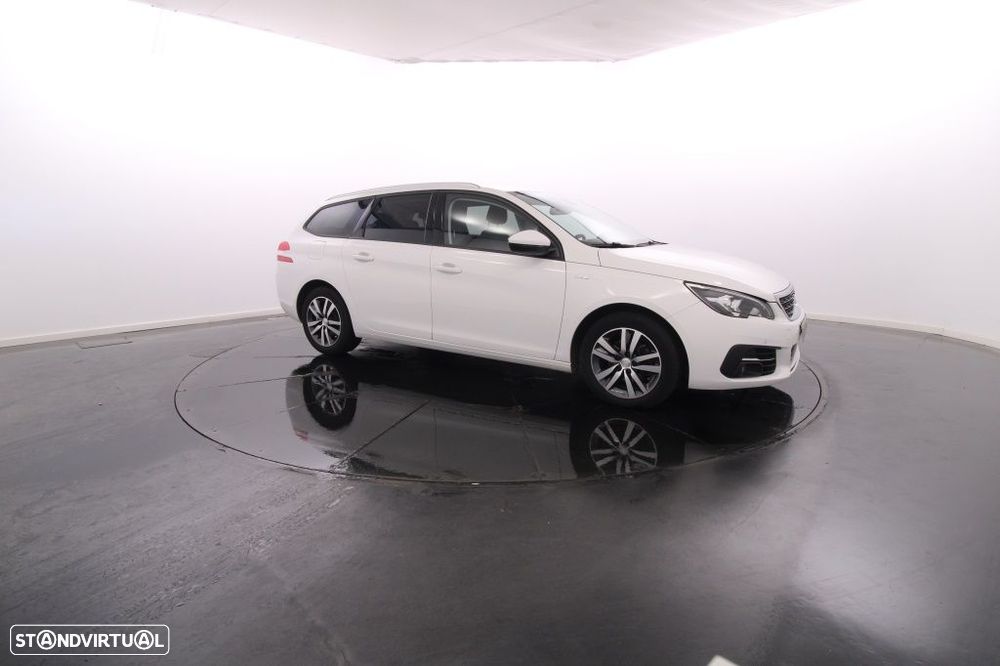 Peugeot 308 SW 1.5 BlueHDi Style - 10