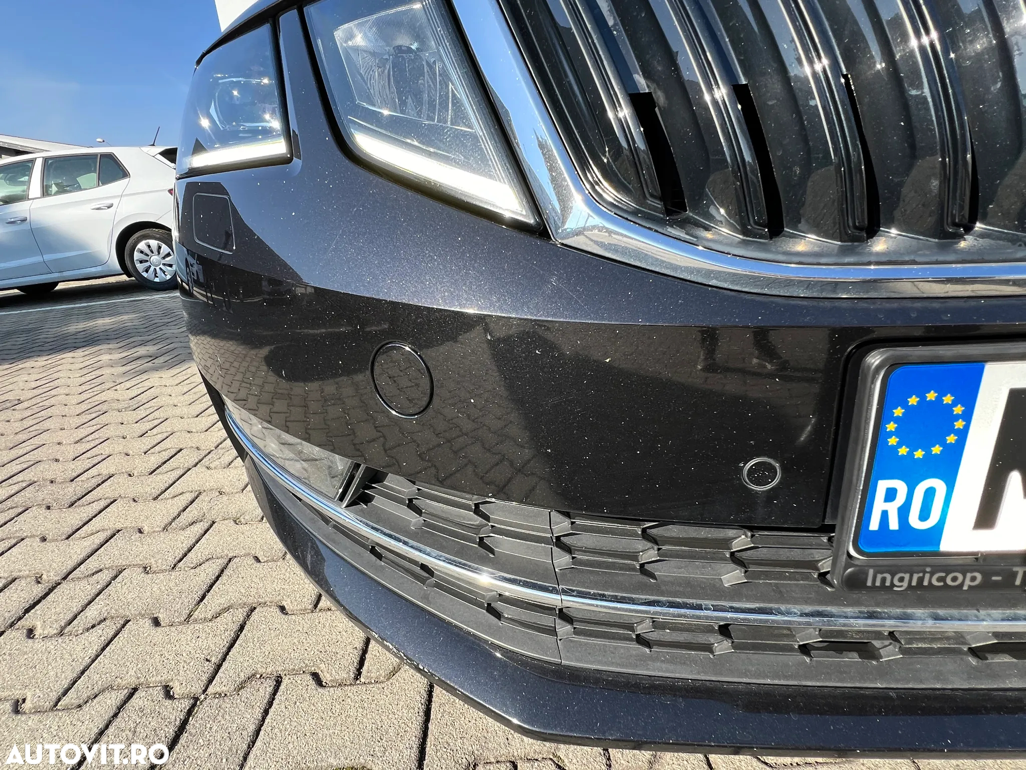 Skoda Octavia Combi Diesel 1.6 TDI DSG Style - 7