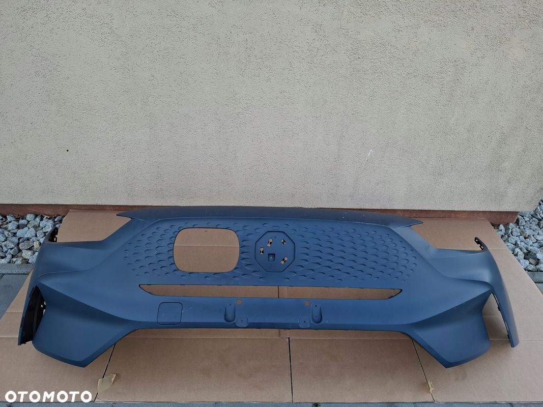 ZDERZAK PRZÓD MG ZS EV LIFT ORYGINAŁ - 1