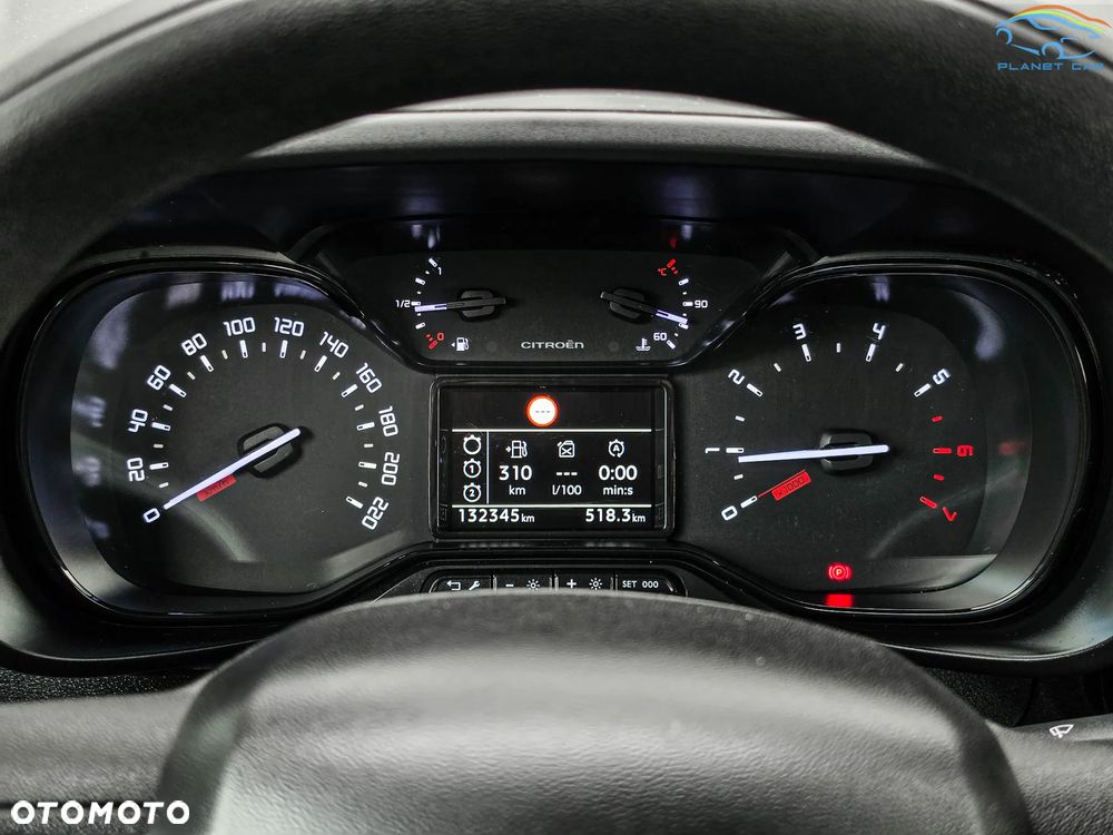 Citroën Berlingo M BlueHDi 100 LIVE - 26