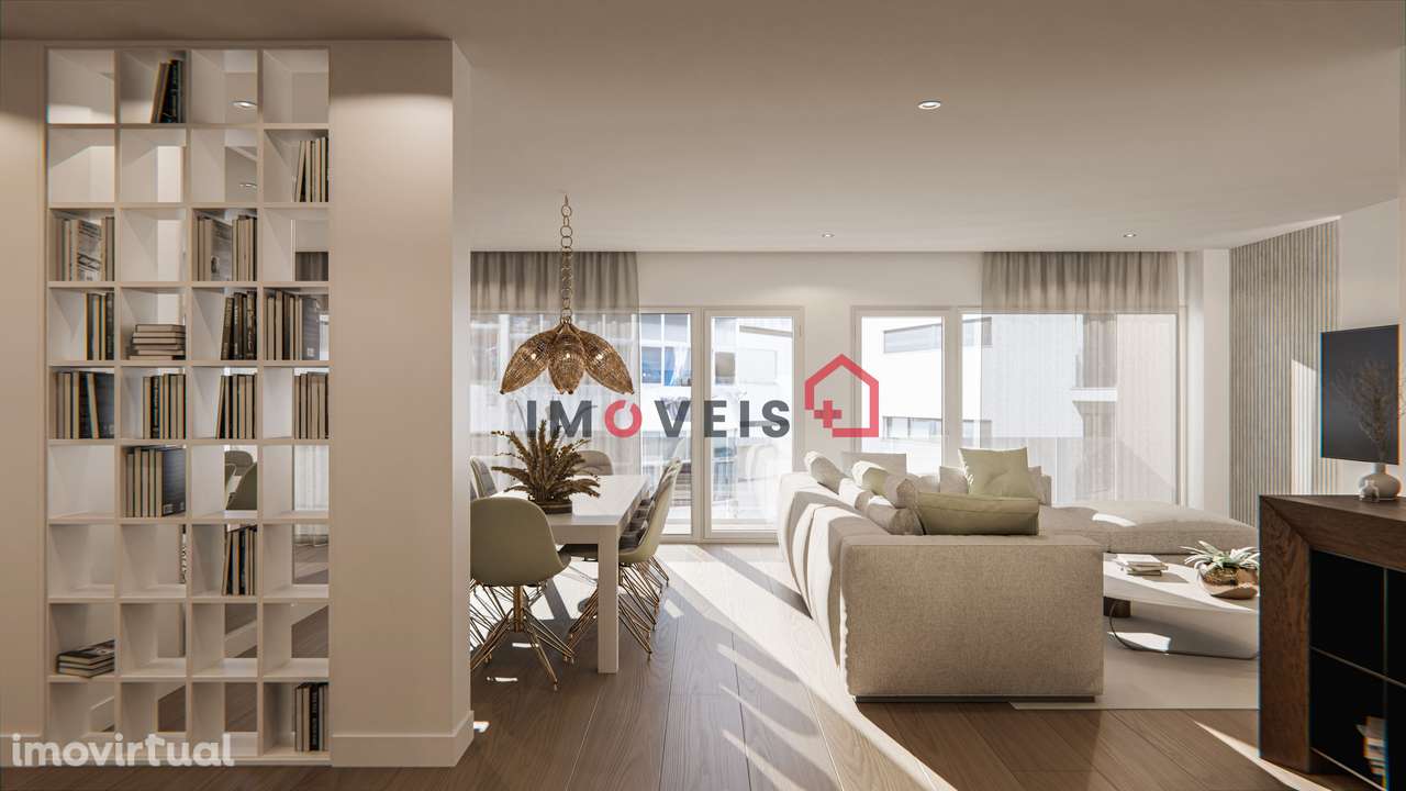 Apartamento T3 – centro da cidade - Grande imagem: 5/22