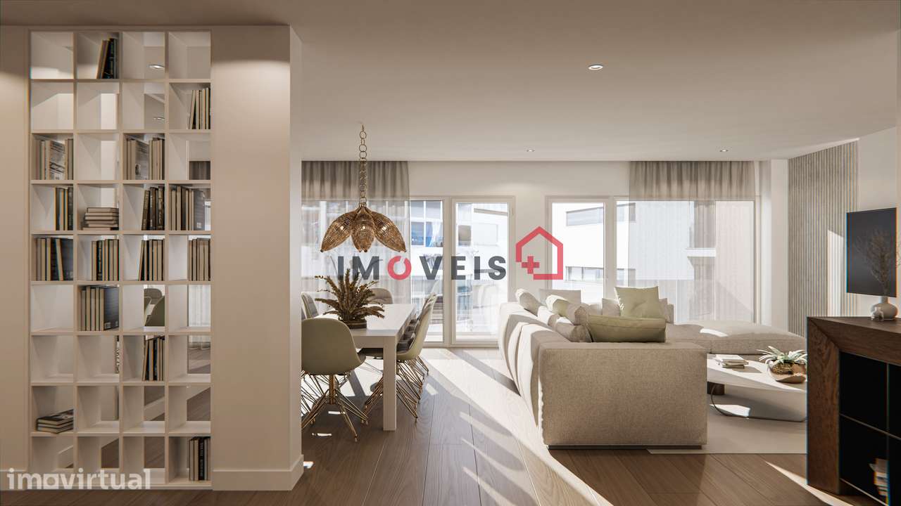 Apartamento T3 – centro da cidade - Grande imagem: 5/22