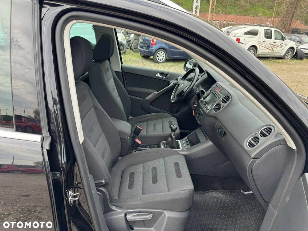 Volkswagen Tiguan 1.4 TSI 4Mot Sport&Style - 11