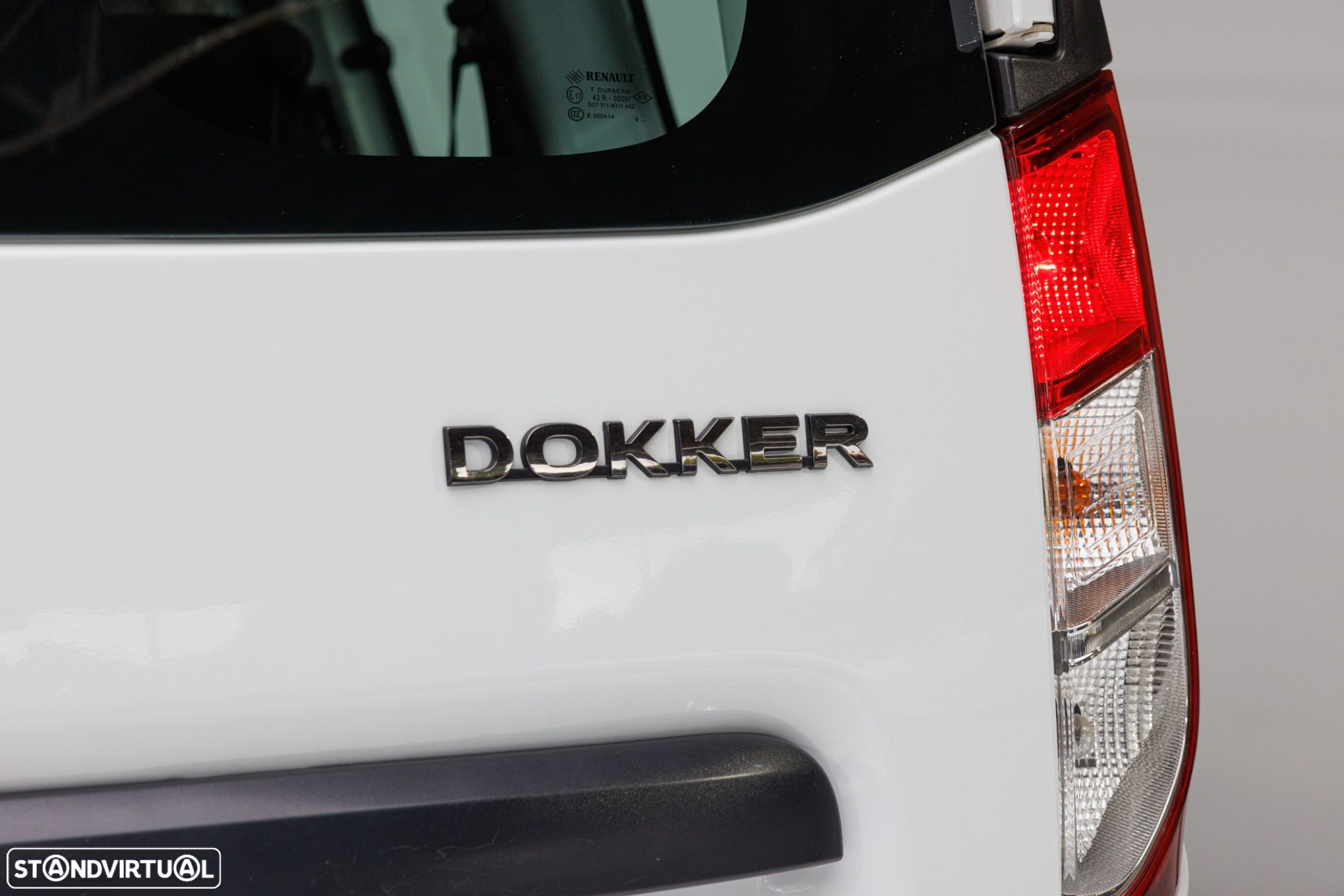 Dacia Dokker 1.5 dCi Work Edition - 10