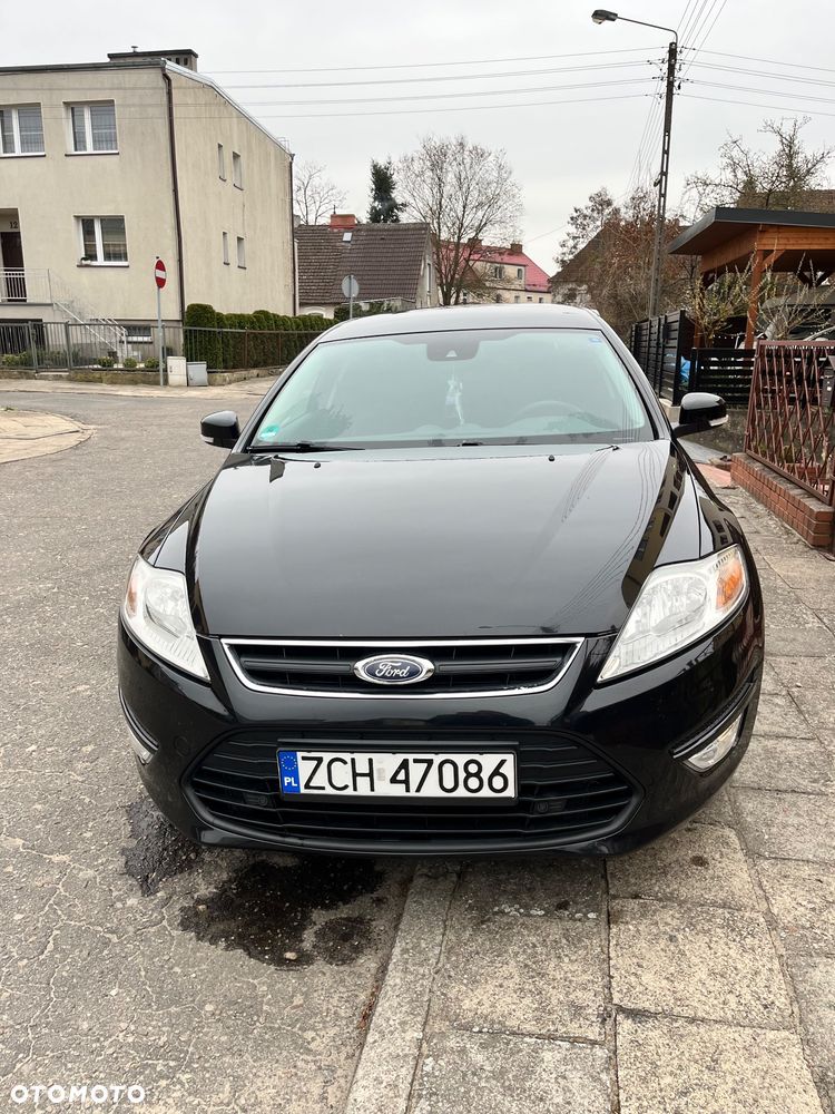 Ford Mondeo 2.0 TDCi Business Edition - 2