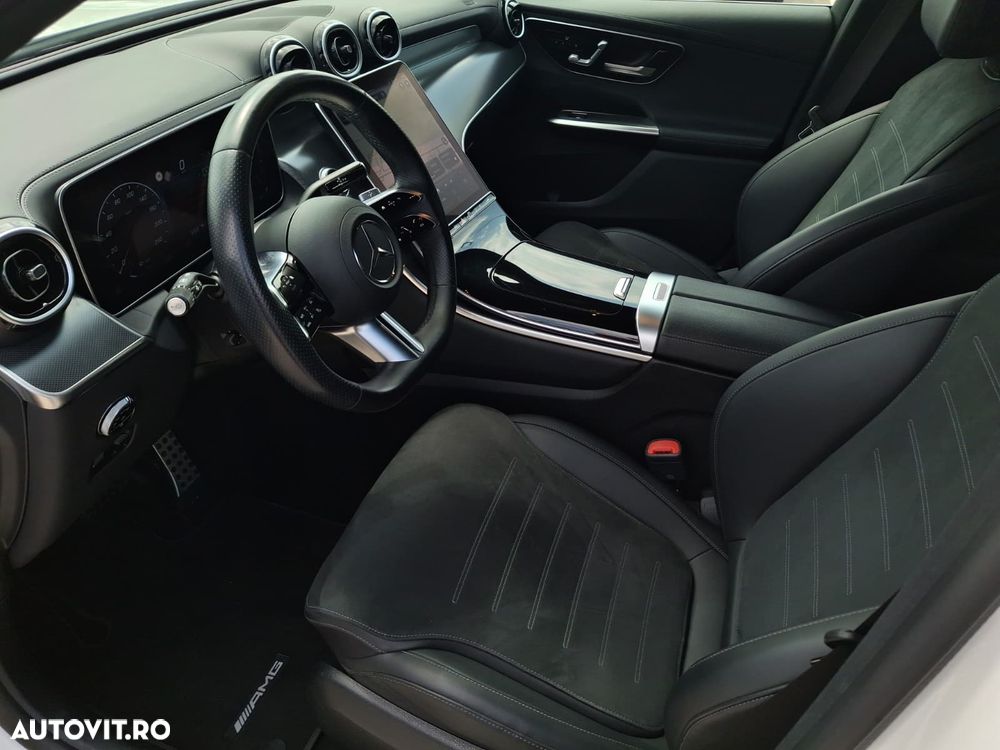 Mercedes-Benz GLC 200 4MATIC MHEV - 14