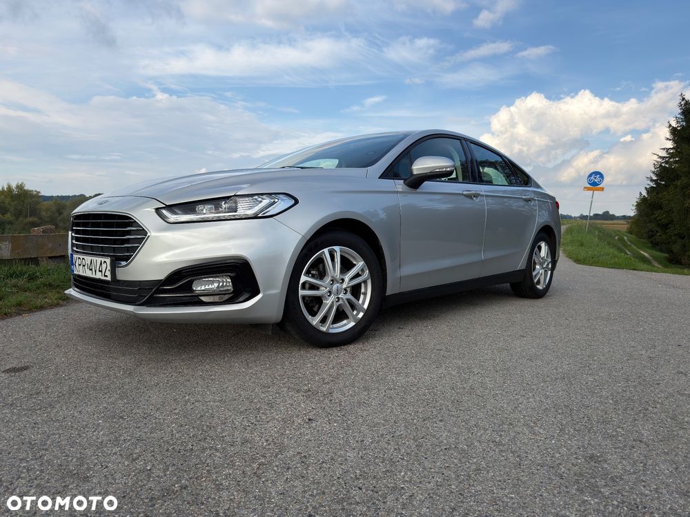 Ford Mondeo 2.0 EcoBlue Trend - 3