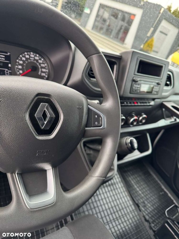 Renault Master 10 europalet Serwisowany 2x Sypialka XL - 34