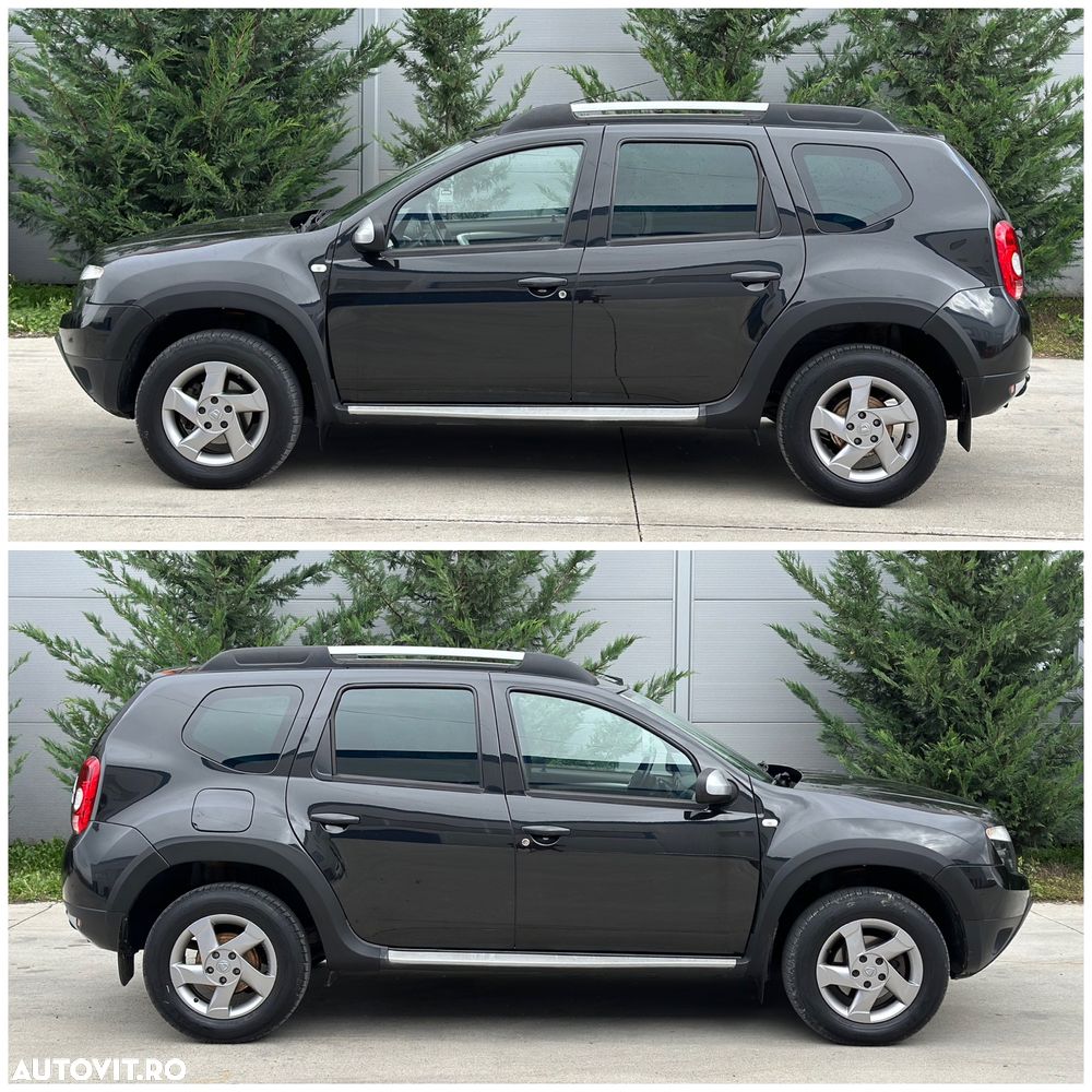 Dacia Duster dCi 110 FAP 4x4 Delsey - 6