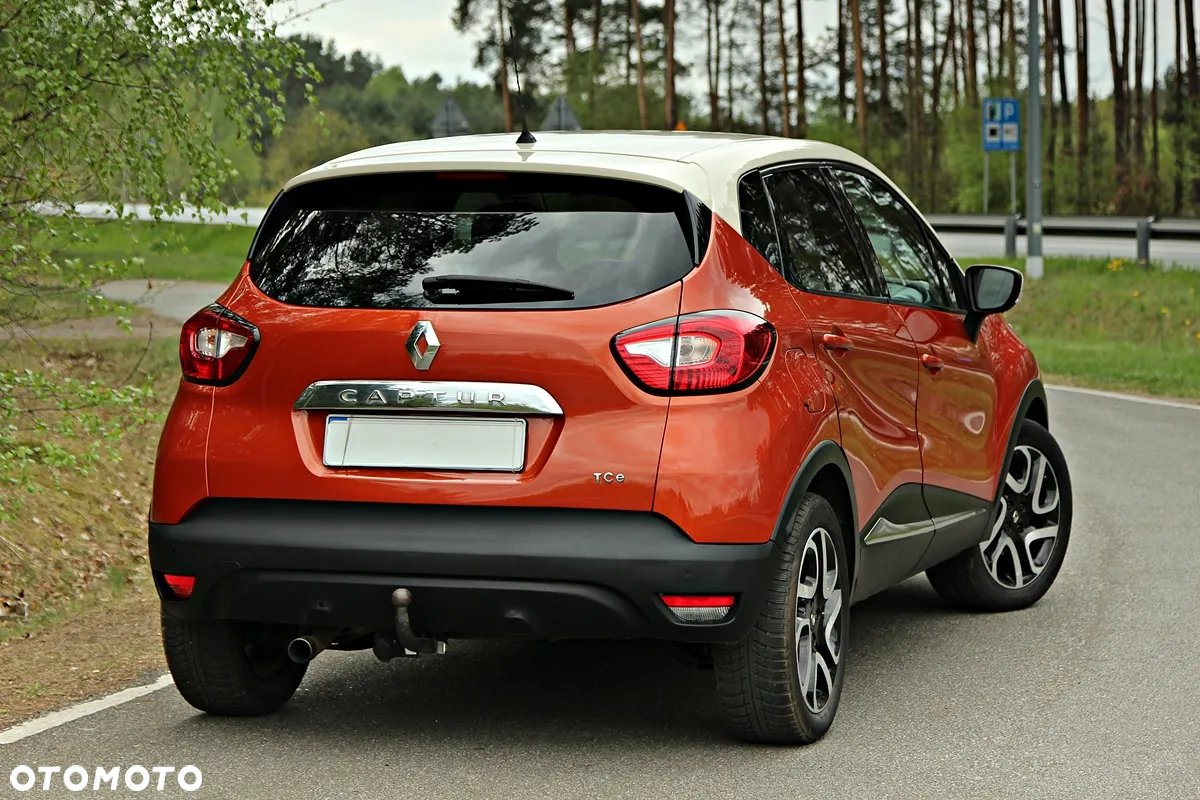 Renault Captur 1.2 TCe Zen EDC - 3