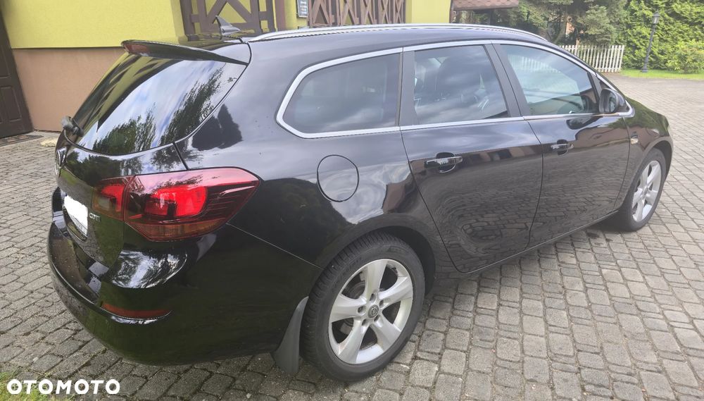 Opel Astra 1.7 CDTI - 8