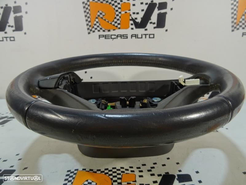 Volante Volvo S60 I (384)  Volante Volvo S60 / Xc90 Em Pele - 3