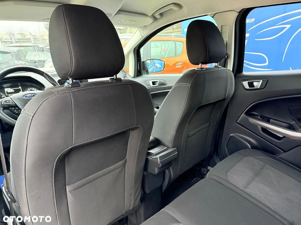 Ford EcoSport 1.0 EcoBoost - 13
