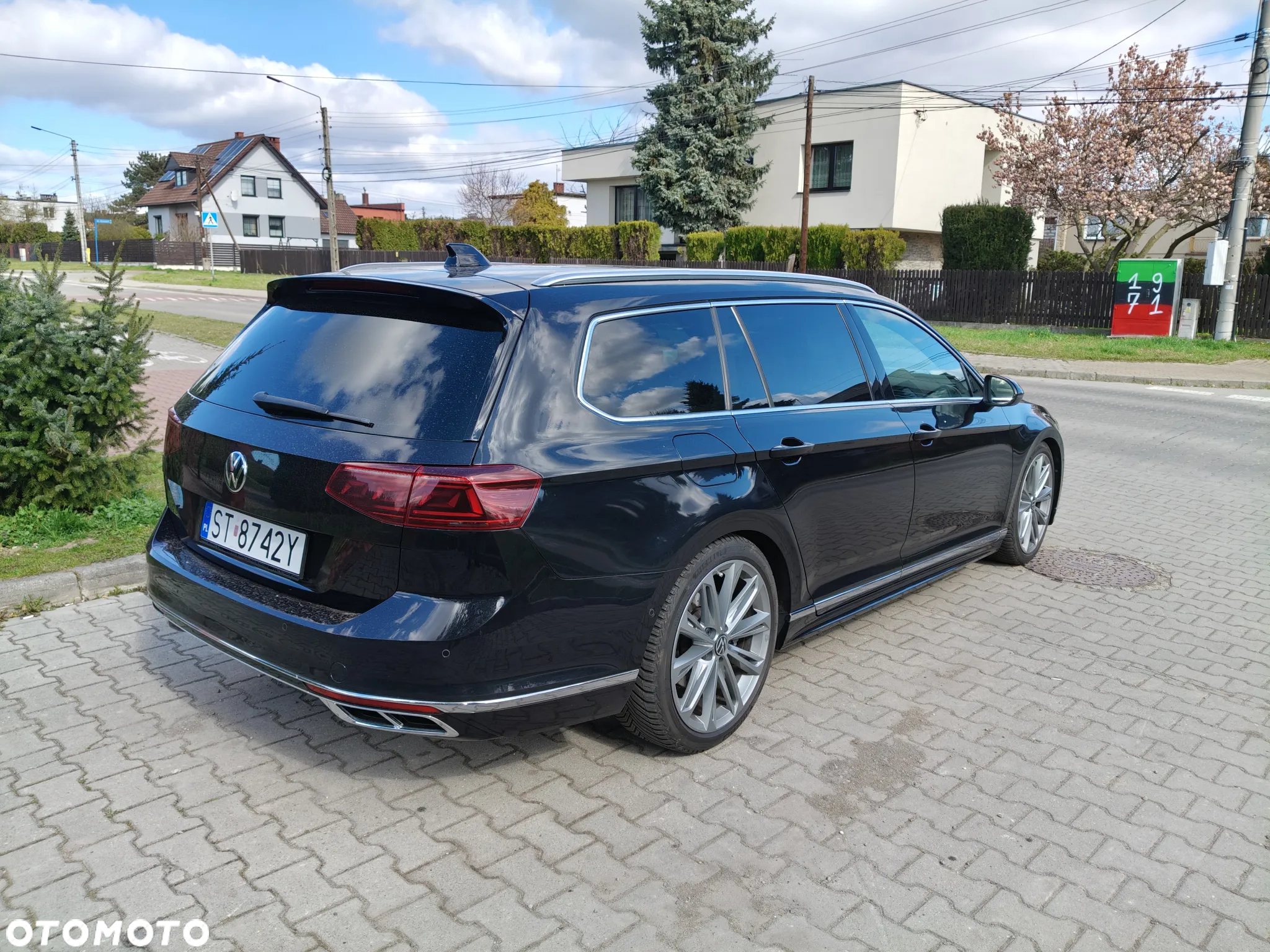 Volkswagen Passat 2.0 TDI Bi-Turbo BMT 4Mot Highline DSG - 5