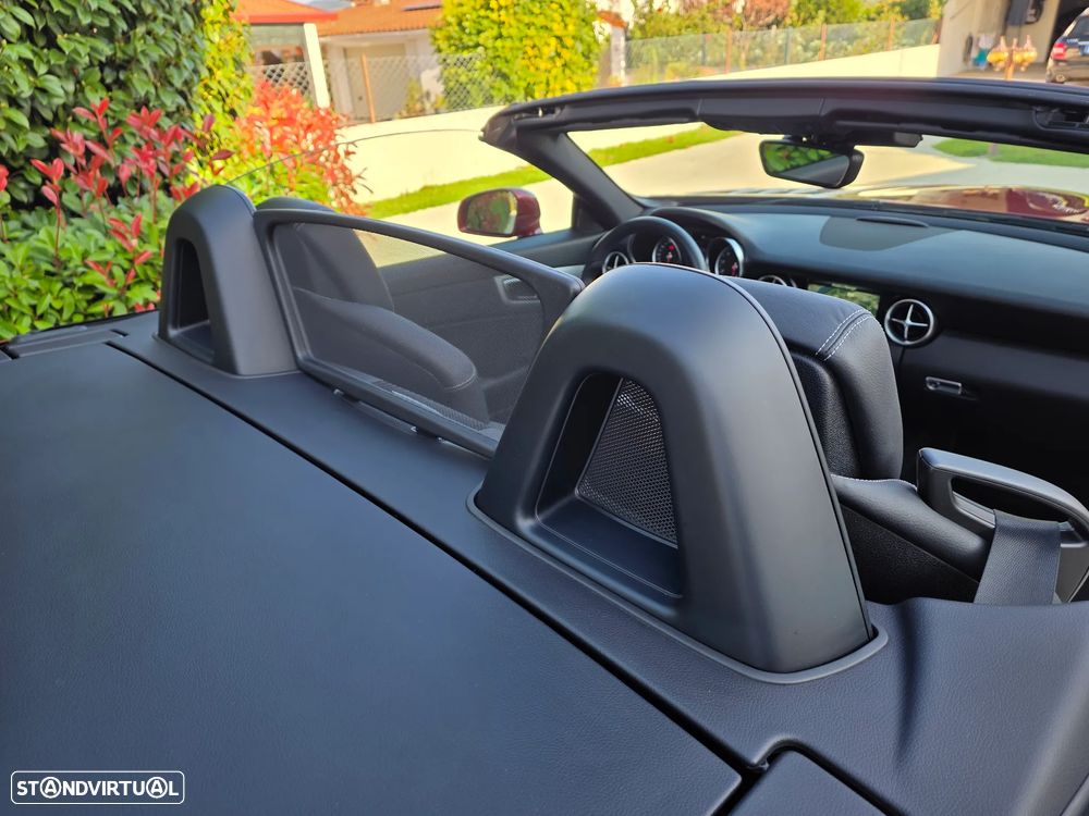 Mercedes-Benz SLC 180 9G-TRONIC - 44