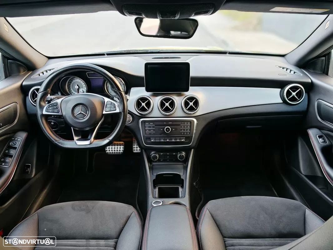 Mercedes-Benz CLA 220 CDi AMG Line Aut.111g - 20