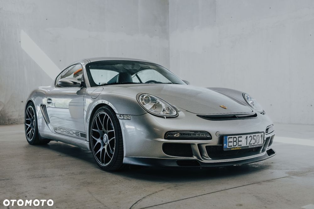 Porsche Cayman - 5