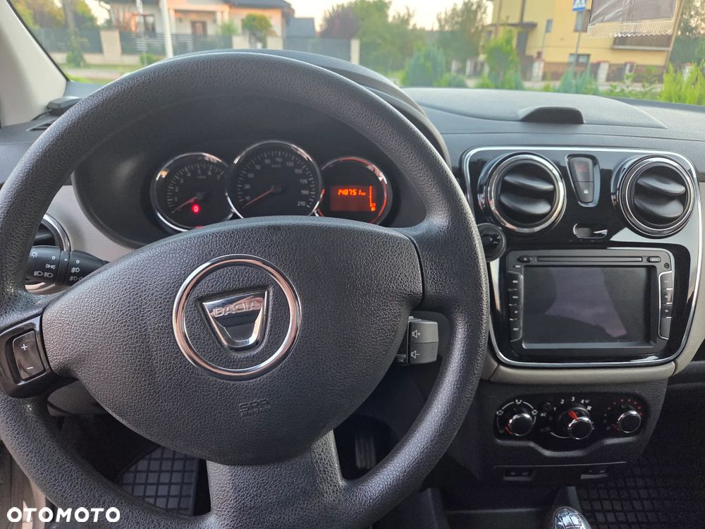 Dacia Lodgy 1.2 TCe Prestige - 11
