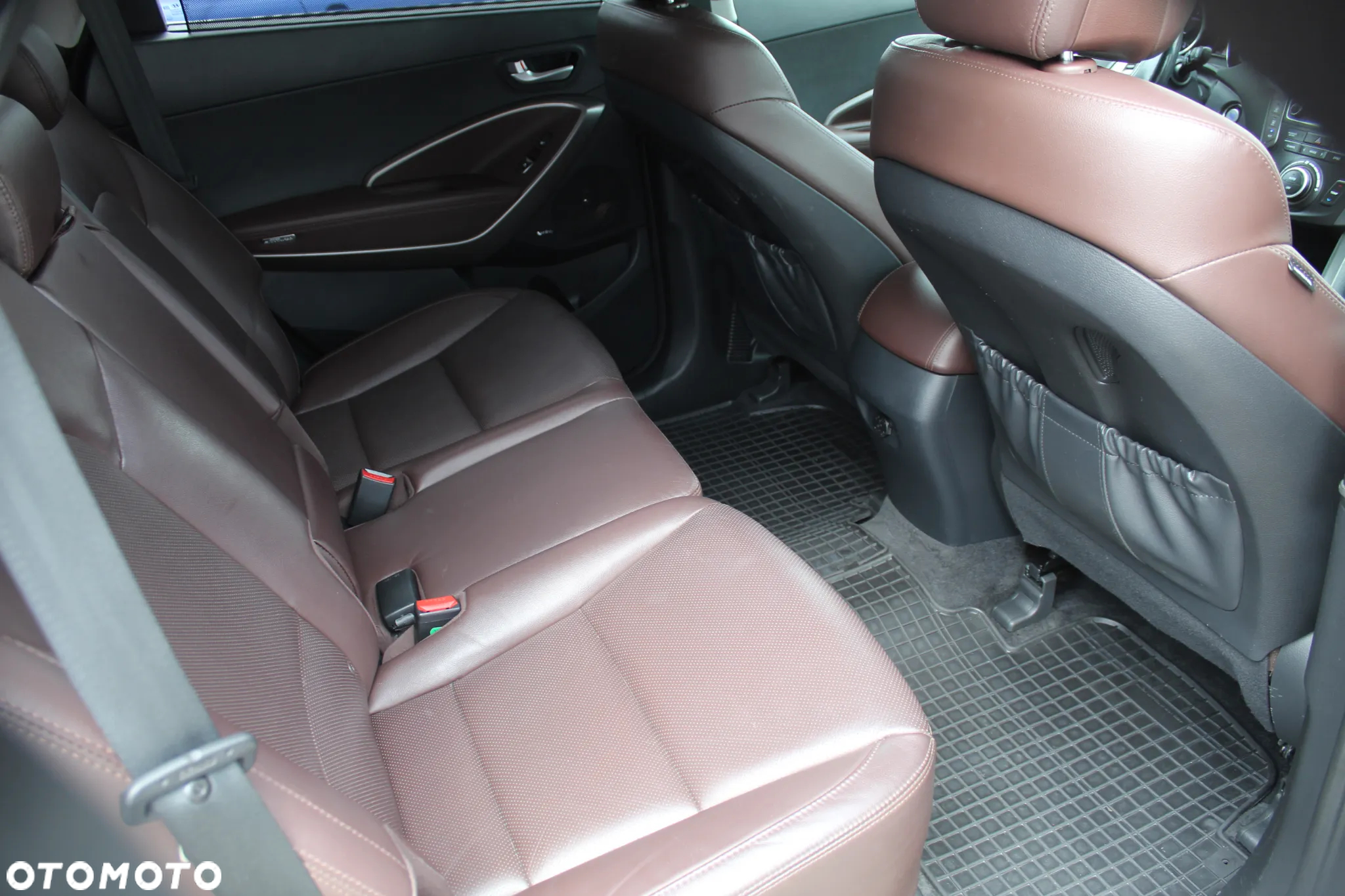 Hyundai Santa Fe 2.2 CRDi Platinium 4WD 7os - 15