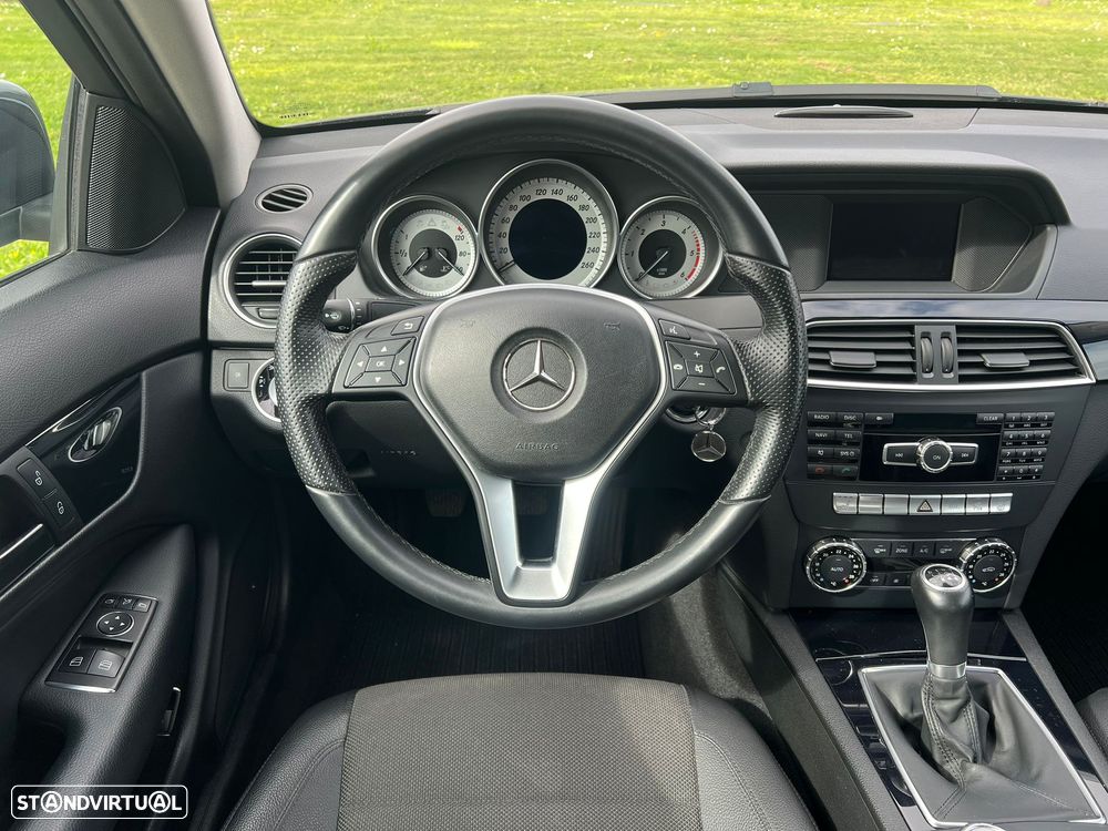 Mercedes-Benz C 220 CDI DPF Classic - 7
