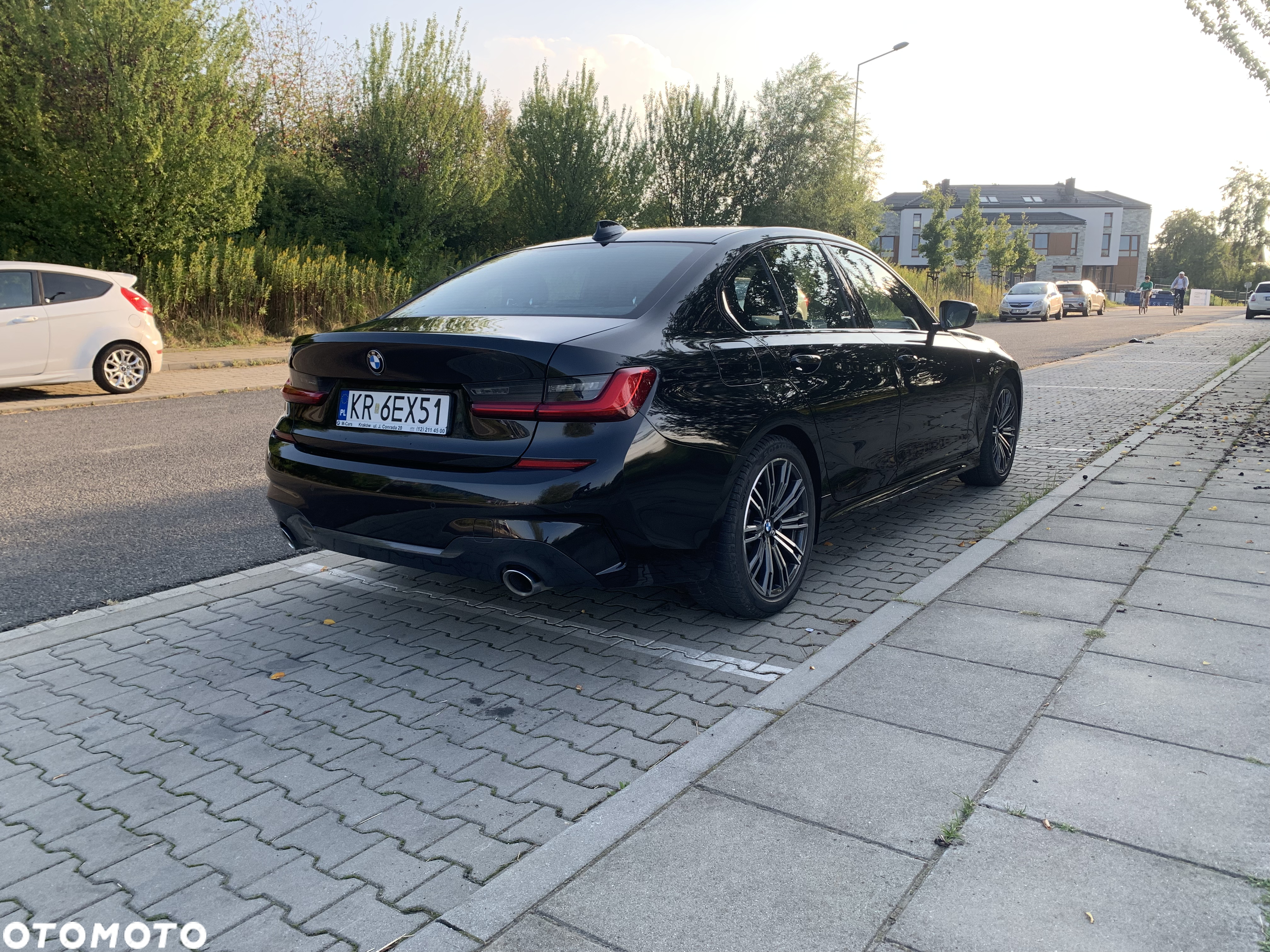 BMW Seria 3 330i M Sport sport - 3