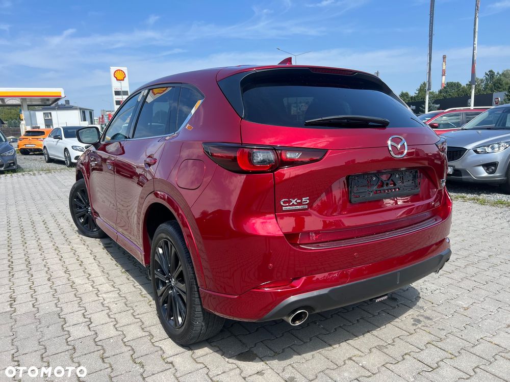 Mazda CX-5 - 6