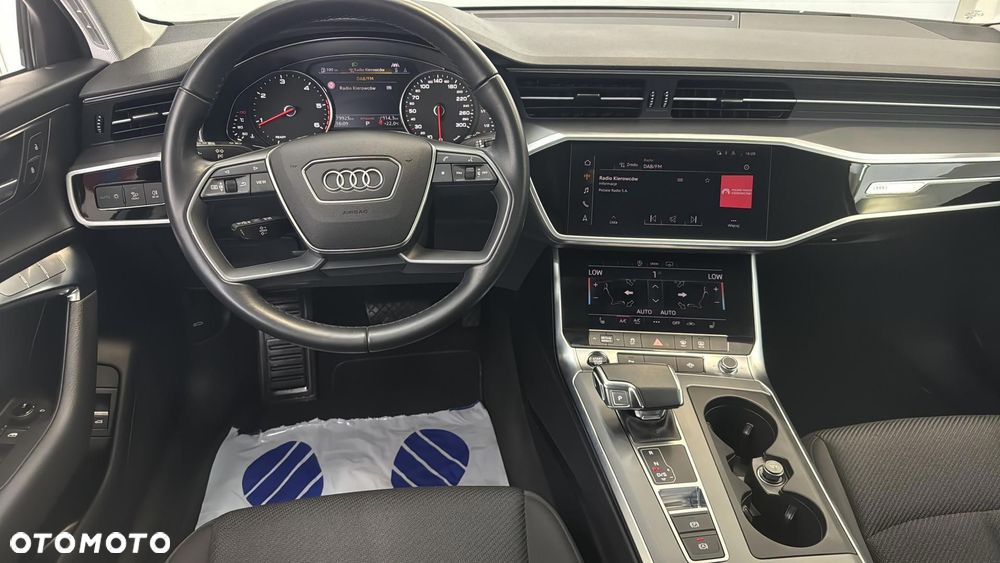 Audi A6 Avant 35 TDI mHEV S tronic - 14