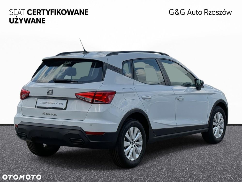 Seat Arona - 4
