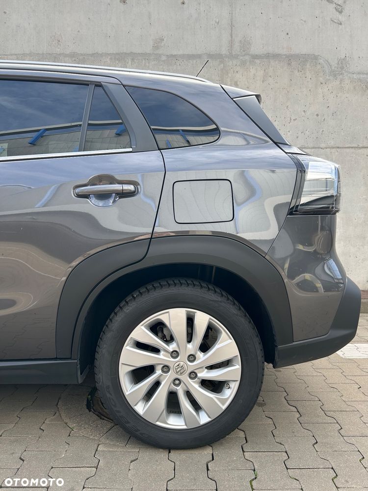 Suzuki SX4 S-Cross - 11