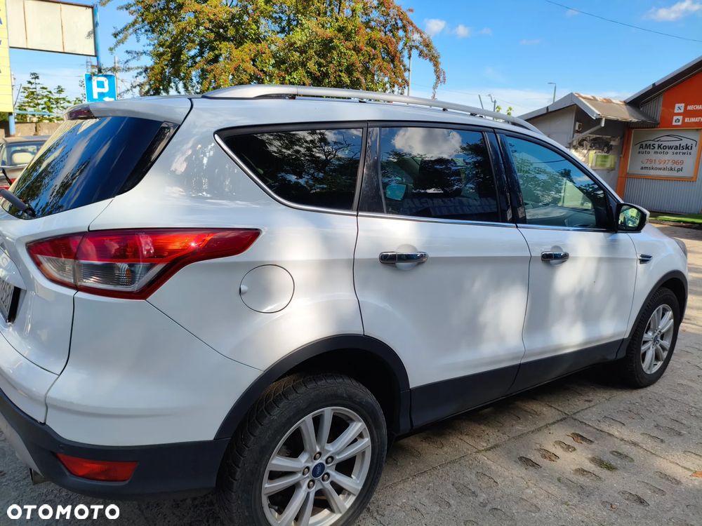 Ford Kuga 2.0 TDCi 4WD Trend - 4