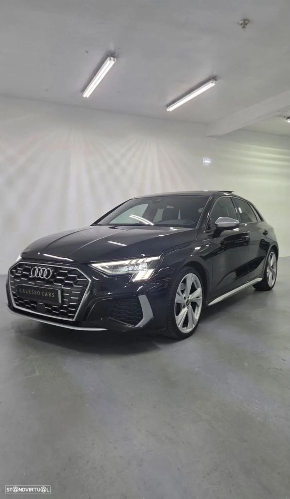 Audi S3 Sportback TFSI quattro S tronic - 4