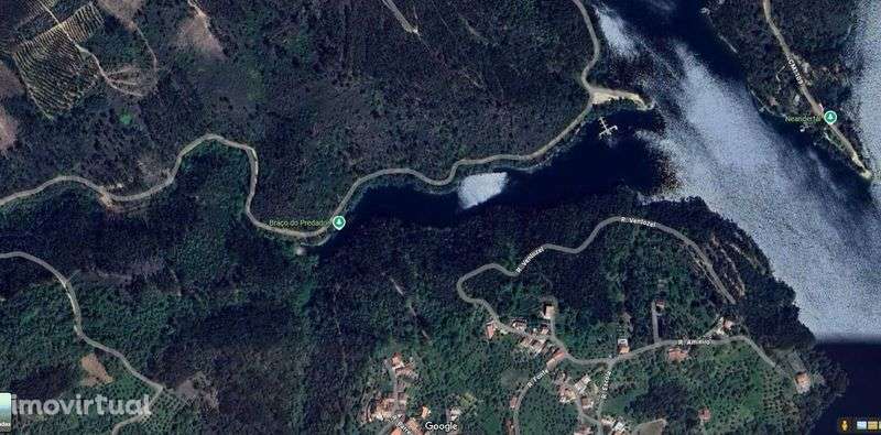 Dois terrenos em Castelo do Bode - Grande imagem: 2/4