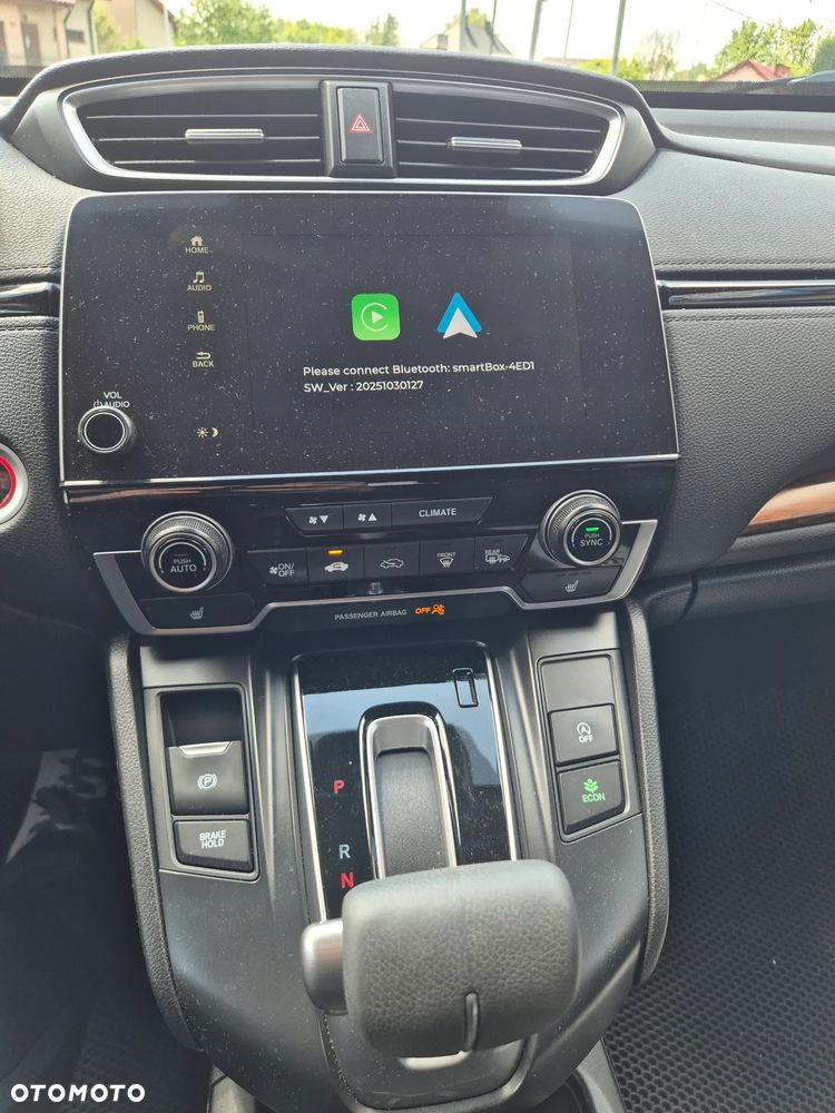 Honda CR-V - 20