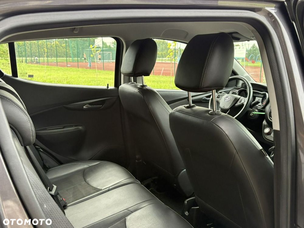 Opel Karl 1.0 Cosmo S&S - 14