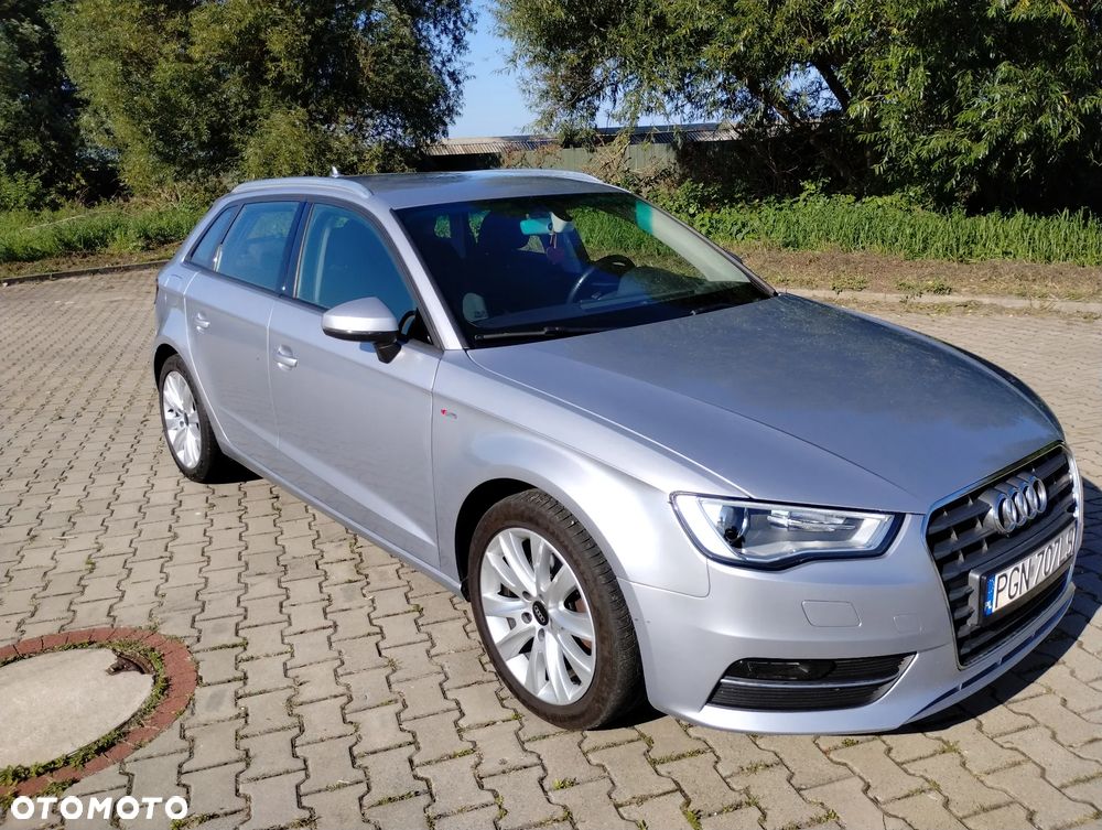 Audi A3 Sportback 1.6 TDI - 7