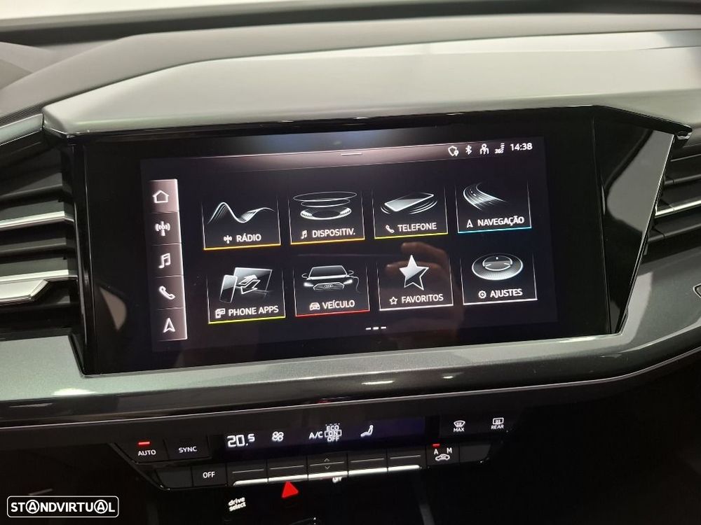 Audi Q4 Sportback e-tron 45 82 kWh - 19
