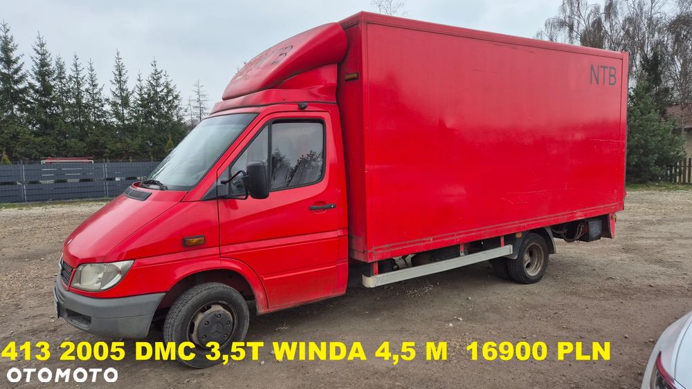 Mercedes-Benz Sprinter - 30