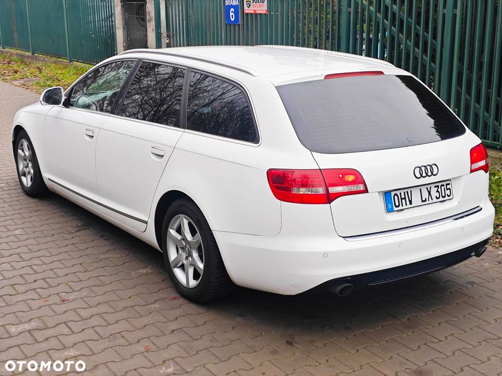 Audi A6 Avant - 15