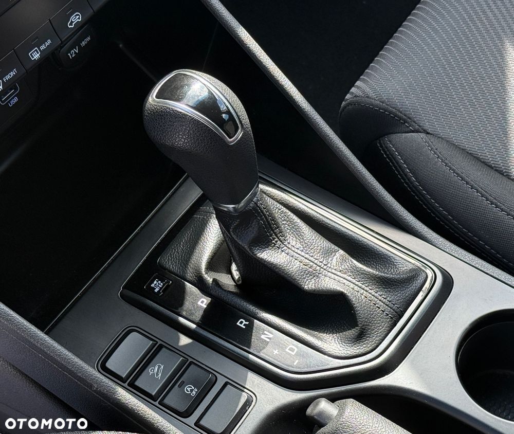 Hyundai Tucson 1.6 GDi 2WD DCT Premium - 37
