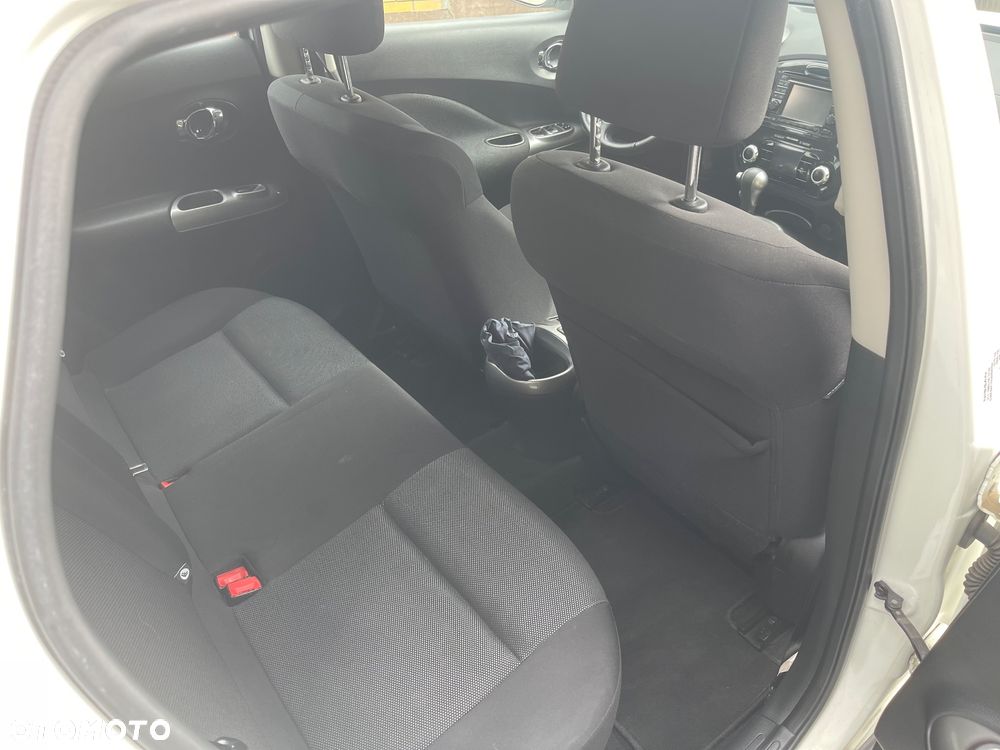 Nissan Juke 1.6 CVT Tekna - 12