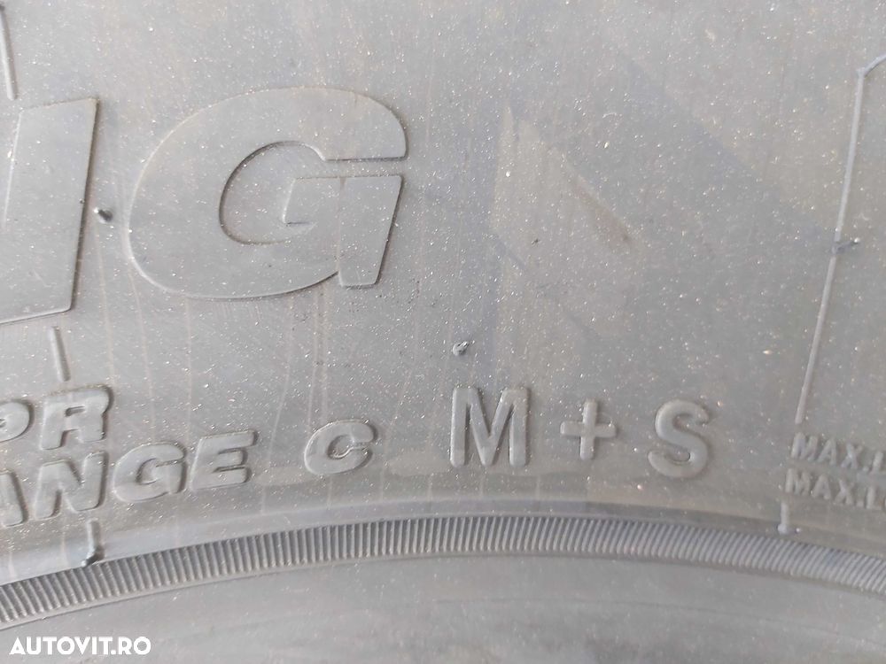 265/70 R16, 110Q, LL CROSSWIND, Anvelope Off-Road M+S - 5
