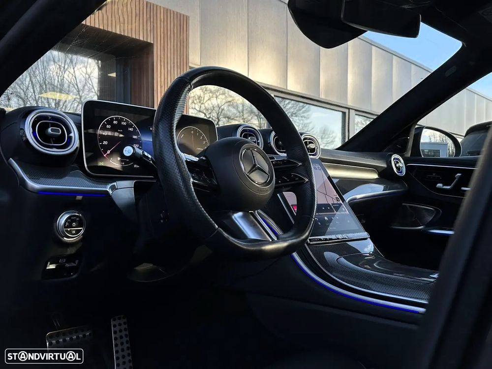 Mercedes-Benz C 300 de 4Matic 9G-TRONIC Edition AMG Line - 6