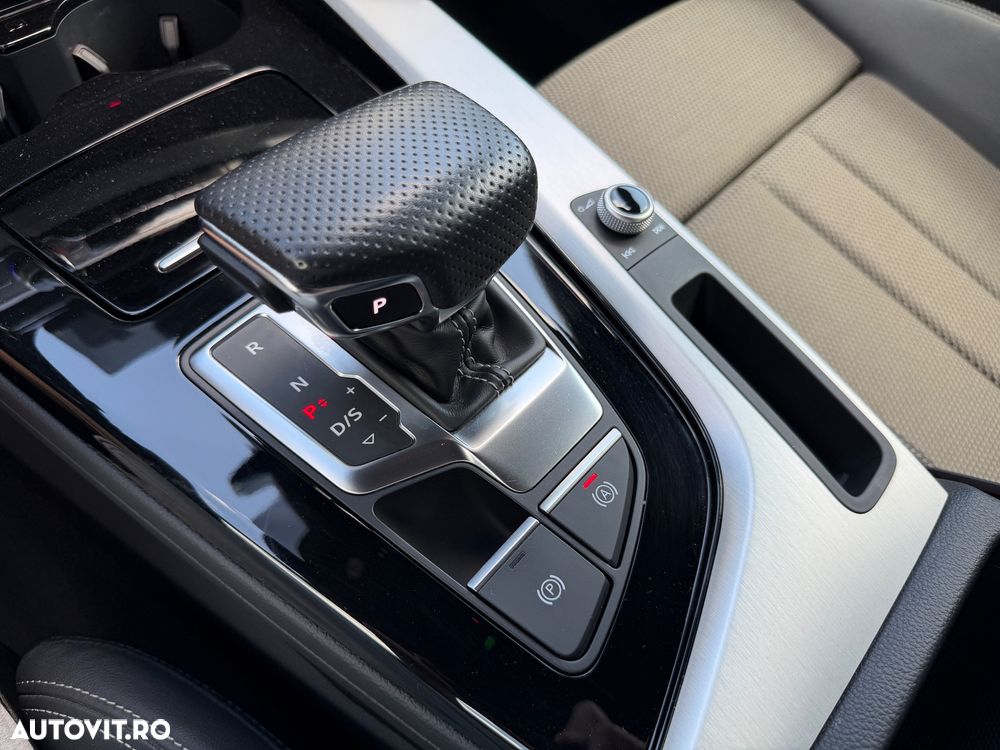 Audi A5 ack 35 TDI S tronic S line - 10